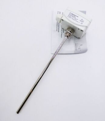 S+S Regeltechnik  ETF1 Ni1000 TK5000 L= 250mm Einbautemperaturfühler  -unused-