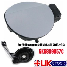 5K6809857C Oil Fuel Tank Flap Cover Gas Filler Cap fit 10-13 VW Golf MK6 GTI UK