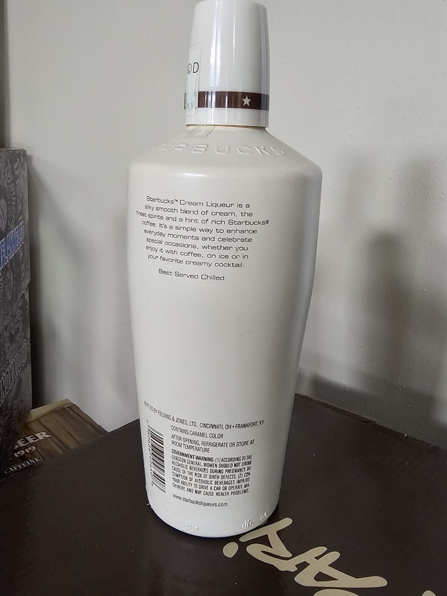 【未開封】 スターバックス コーヒーリキュール 750ml 希少 未開封】 スターバックス コーヒーリキュール 750ml 希少