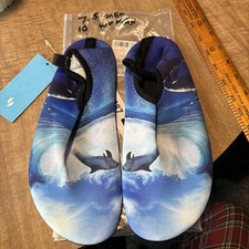 Swim Surf Water Shoes Size Rubber Sole EU 40/41