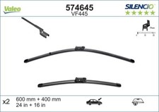 Valeo 574645 Spazzola tergicristallo anteriore destra per Citroen DS adatta per Fiat Ford