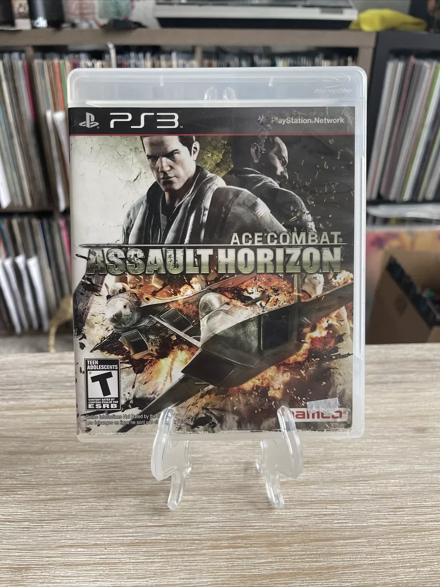 Ace Combat: Assault Horizon - PlayStation 3, PlayStation 3