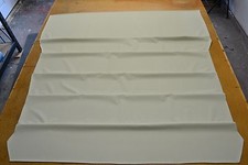 1966 66 FORD GALAXIE 2 DOOR HARDTOP OFF WHITE HEADLINER USA MADE TOP QUALITY