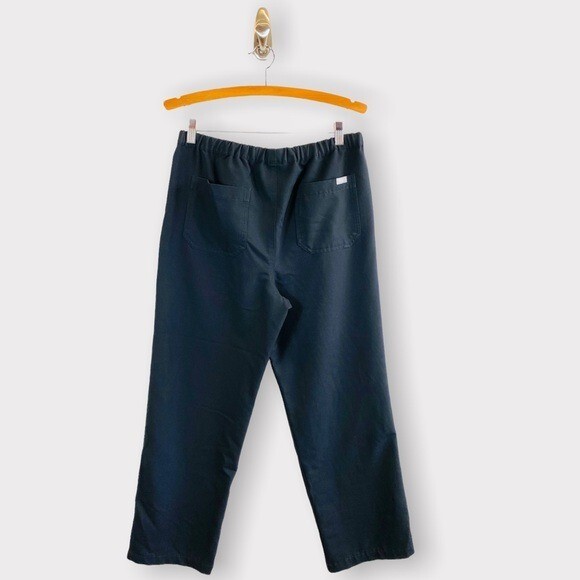 FIGS Pisco™ Basic Scrub Pants/ Black - image 6