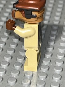 LEGO STAR WARS BOUSHH sw040) PRINCESS LEIA bounty hunter minifigure 9516)