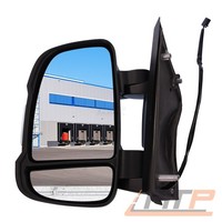 Aussenspiegel Links Elektrisch FÜR Citroen Jumper Fiat Ducato Peugeot Boxer
