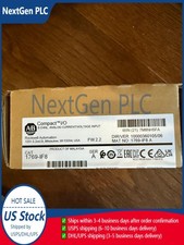 Allen-Bradley 1769-IF8 PLC Input Module