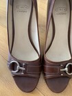    Pumps,  spectator Brown, Size: 9. Joan and David   — photo 2