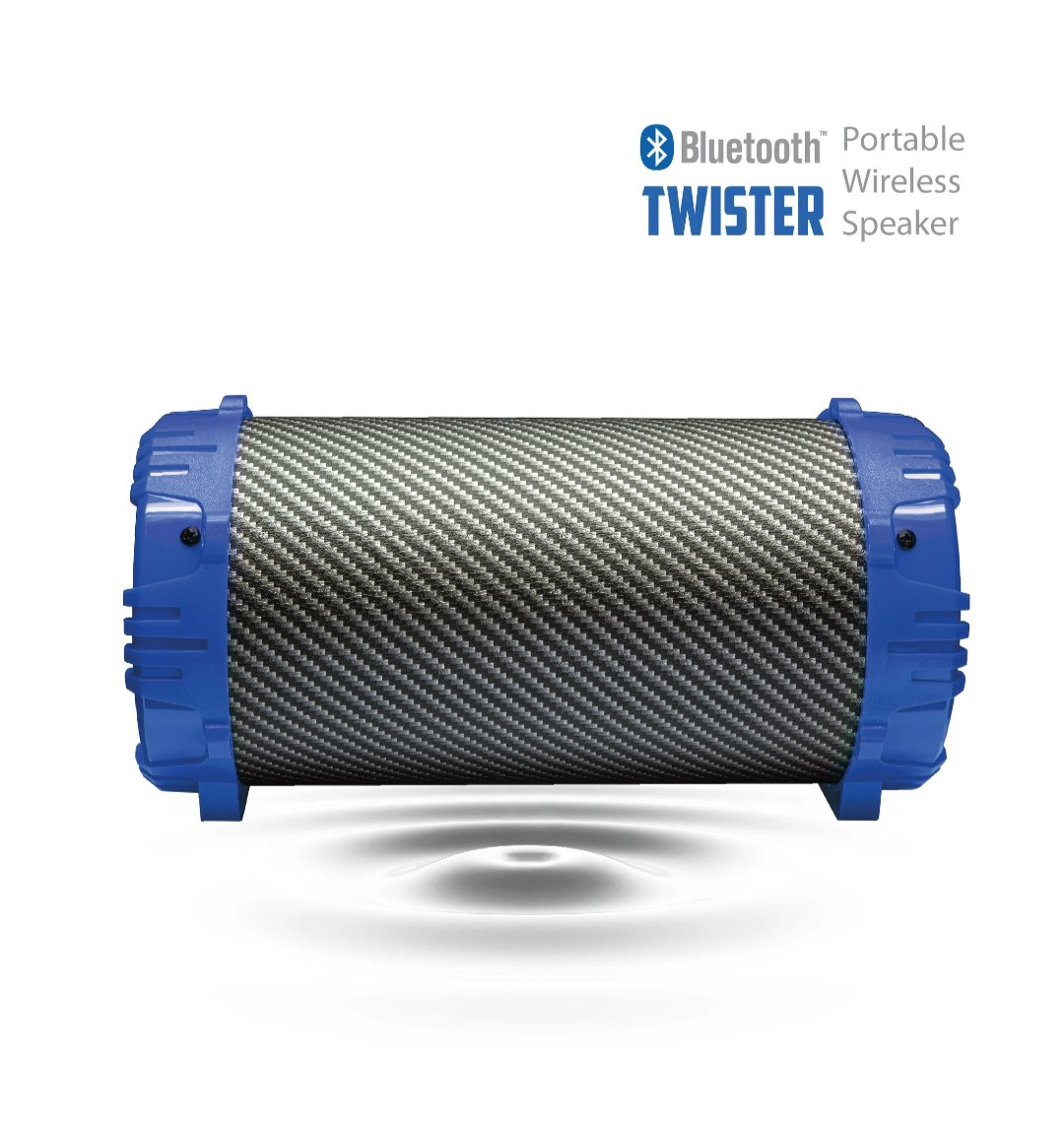 UE BOON2 スピーカー 2 BOOM Twister Portable Wireless Speaker With FM Radio Microphone