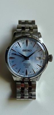 Seiko Presage Cocktail Time SARY241 / SSK037J1 GMT Armbanduhr Automatik