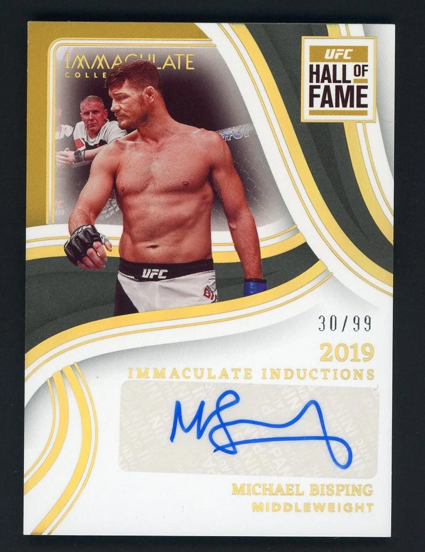 Carte Panini Immaculate UFC 2023 – Miranda Maverick Rookie /50 – Pink Velocity Prizm