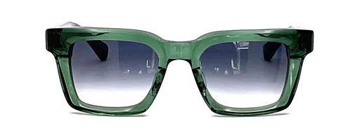 Matsuda Green Sunglasses for Men for sale | eBay