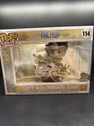 Funko Pop! Rides: One Piece - Luffy With Thousand Sunny (Winter Convention) #114