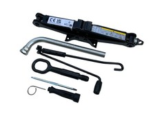Original VW Wagenheber Scherenwagenheber 1100kg Golf 7 8 T-Roc Leon 5F Octavia 3
