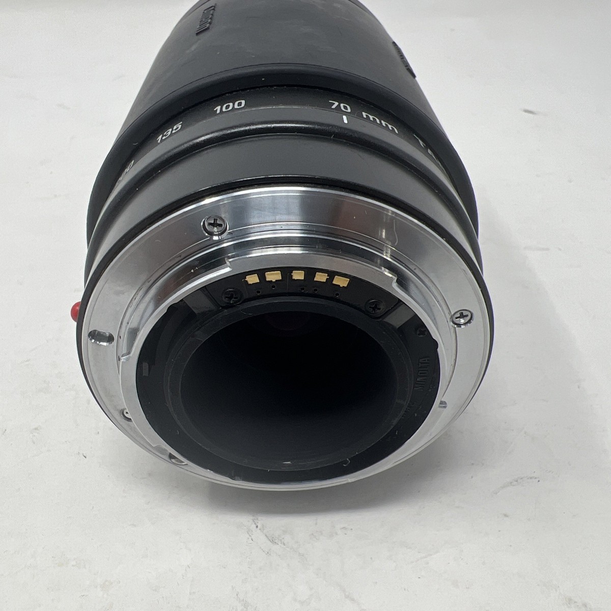 Tamron AF 70-300 F/4-5.6 172DM Lens Minolta/Sony (A5) | eBay