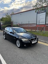 2010 BMW 320d Touring E91 AUTOMATIC