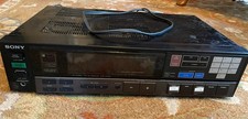 Sony STR-AV340 AM FM Stereo Receiver