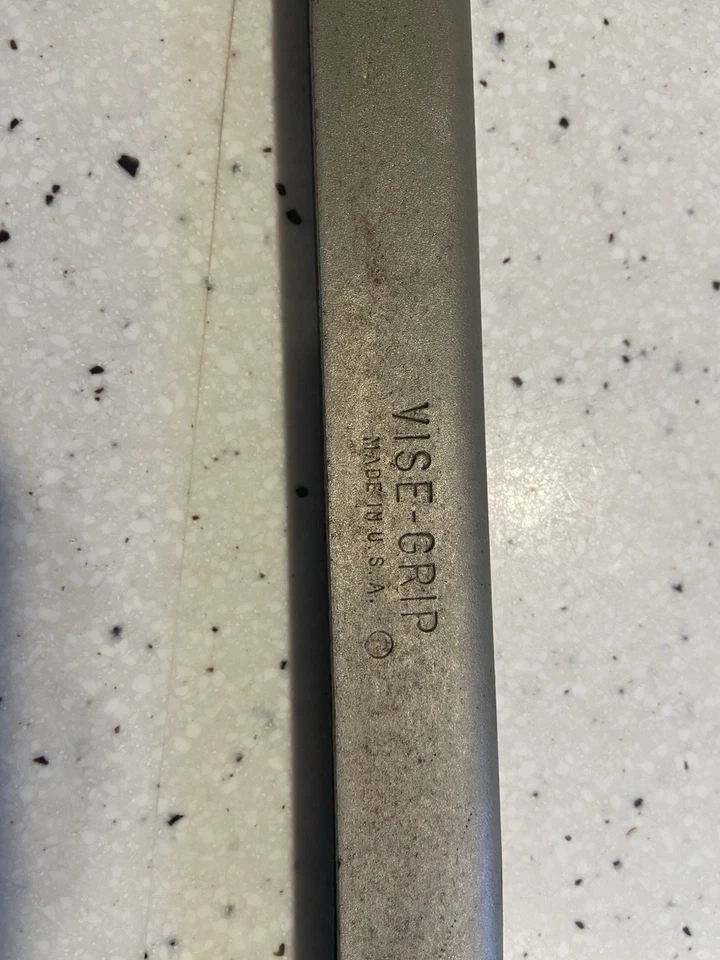 Vise Grip 18R Locking C Clamp Welding Clamp Pliers Made In USA - Image 3 of 4