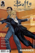 Buffy the Vampire Slayer #11A VG 2012 Stock Image Low Grade