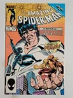Amazing Spider-Man #273 Marvel 1986 NM 9.4 The Beyonder cover & appearance Puma