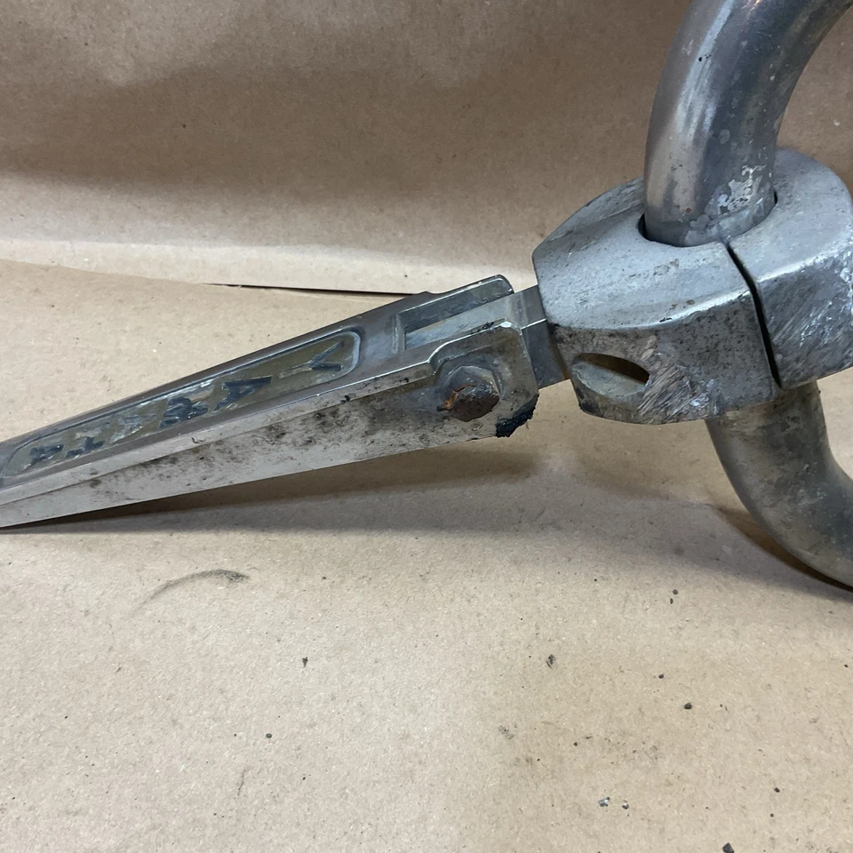 Yamaha Virago 1100 - Barras de carretera - Barras de choque Foto 4 de 4