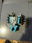 Transformers G1 1987 SEAWING loose figure piranacon 2 incomplete for parts
