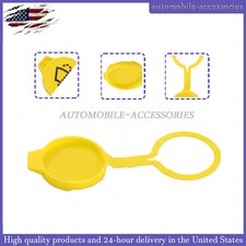 68382361AA WIPER WASHER FLUID RESERVOIR TANK CAP LID For 2007-21 JEEP DODGE RAM