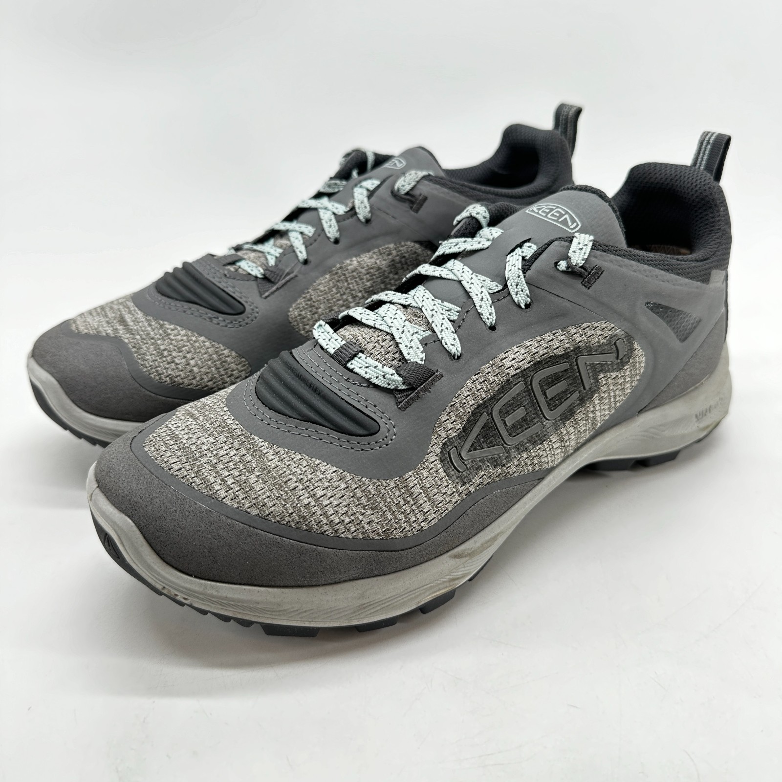 KEEN Terradora Sneaker Atletica Nero Grigio Donna Taglia 7 5 Impermeabile Escursionismo