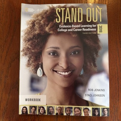Stand Out Basic: Workbook by Staci Johnson and Rob Jenkins (2015, Trade...