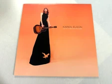 KAREN ELSON Live at Third Man Records LP Used! 2012 TMR 149 Vault #12 NO 7"/CD