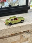 Matchbox Lesney Ford Cortina - NEAR MINT - Green - Vintage #55 Superfast