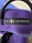 Black Diamond Bod Sit Harness Mountaineer Mens XLarge — photo 2