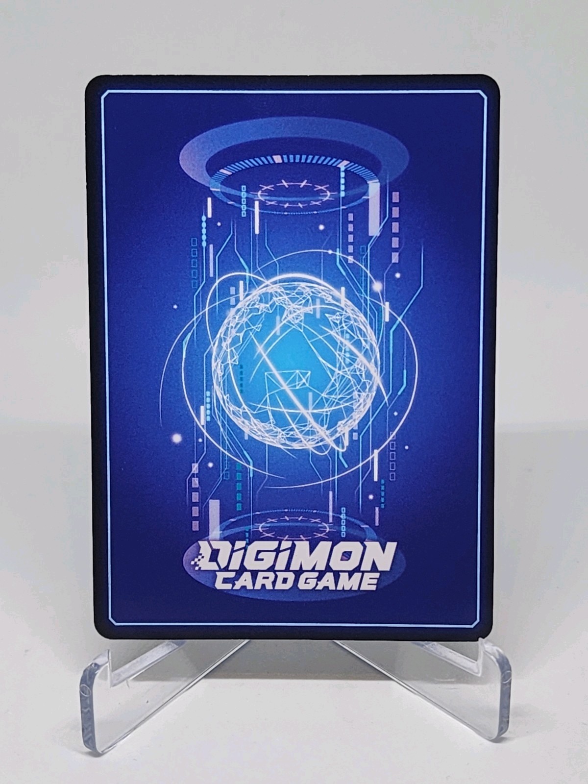 Digimon Card Game Arata Sanada BT22-091 SR Cyber Eden