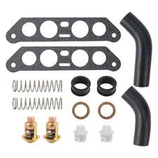 Thermostat Kit for Johnson Evinrude Outboard 85hp 88hp 90hp 100hp 112 115 140hp