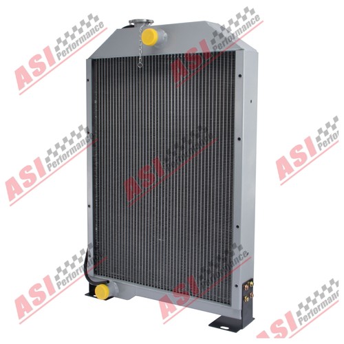 Aluminum Radiator Fits John Deere 4050 4055 4250 4255 4450 4455 # ...