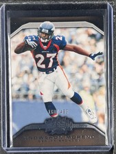 Moreno, Knowshon - 2010 Topps Triple Threads - 160/499