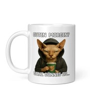 Tazza gatto Sphynx, idee regalo gatto Sphynx, regalo Sphynx, gatto nudo