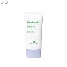UIQ Biome Remedy Tone-up Sun Cream 50ml