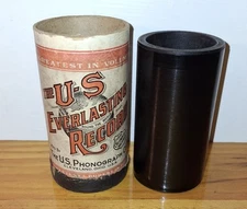 GERMAN FOREIGN SERIES US EVERLASTING  CYLINDER RECORD #5459 LOBE DEM HERRN