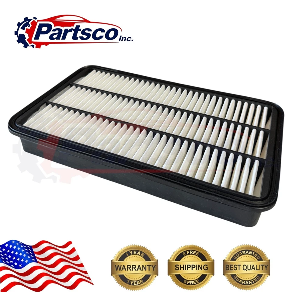 Engine Air Filter Lexus ES300 RX300 3.0L 6cyl 2959 cc (1992-2003) - Image 3 of 4