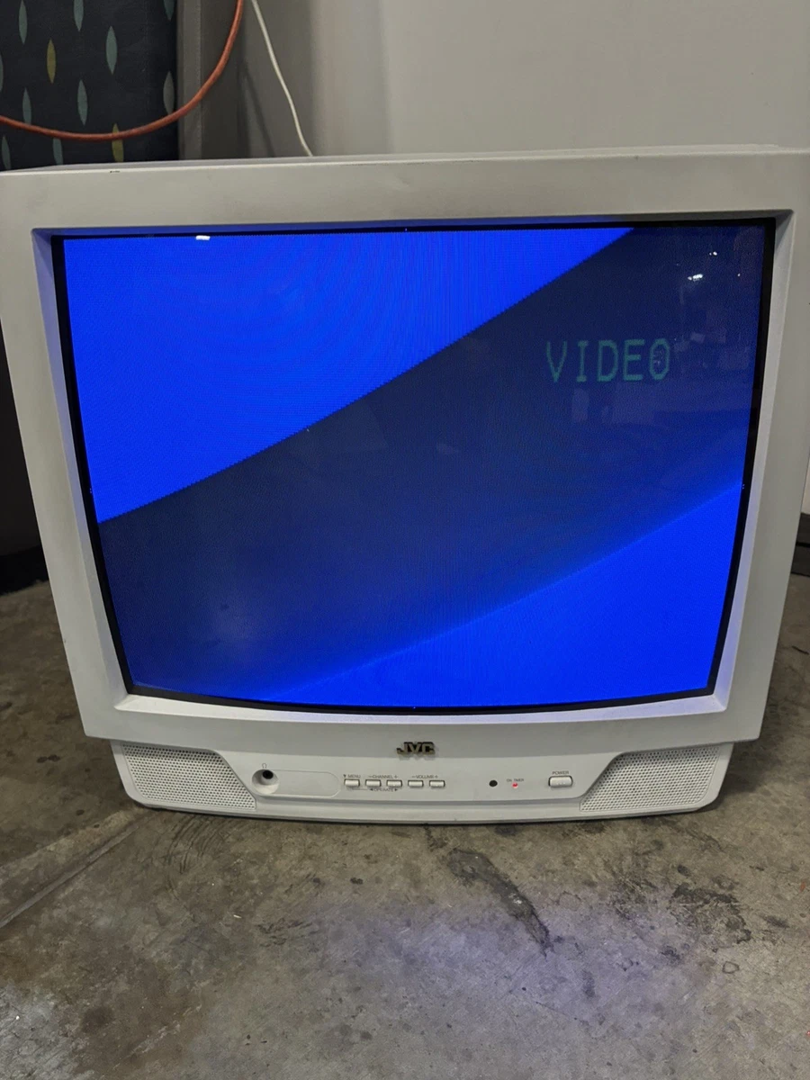 Preços baixos em TVs CRT JVC | eBay