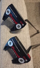 RH Evnroll Neo Classic ER5 Black Mallet Golf Putter 35"⛳ ⛳⛳Preowned