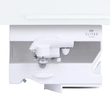 Electric Can Opener - 4 in 1 Under the Cabinet Mounted Can Opener, Blade Shar...