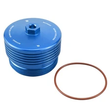 For BMW E90 E92 F10 E82 E83 E70 X5 Z4 Oil Filter Cap 11427525334 Replacement