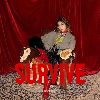 CD SURVIVE Anime MindaRyn The Reason Why Her Ladyship Went to the Duke's Mansion