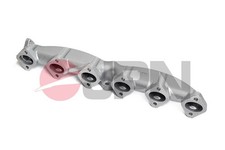 Sammler Abgasanlage JPN 80B9026-JPN für BMW 5er E60 3er E46 Touring E61 X5 E53