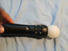 Sony PlayStation 5 Virtual Reality VR2 Headset White And Playstation 4