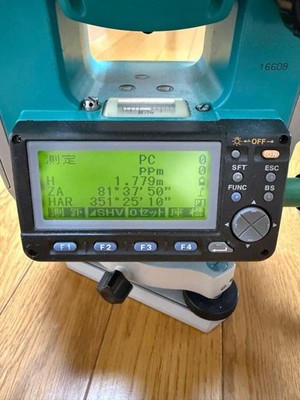 Sokkia SET600S Digital Total Station Surveying Instrument