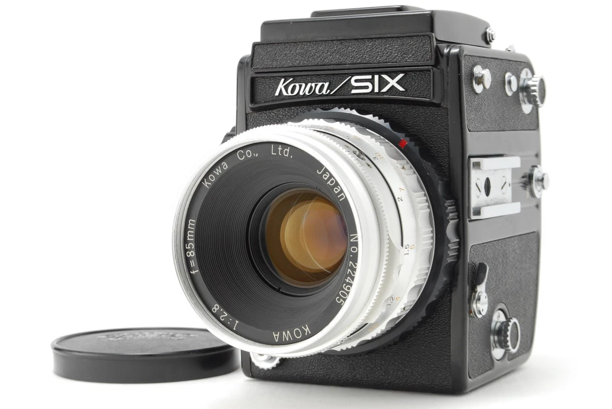 Kowa 6x6 cm Film Cameras for sale | eBay