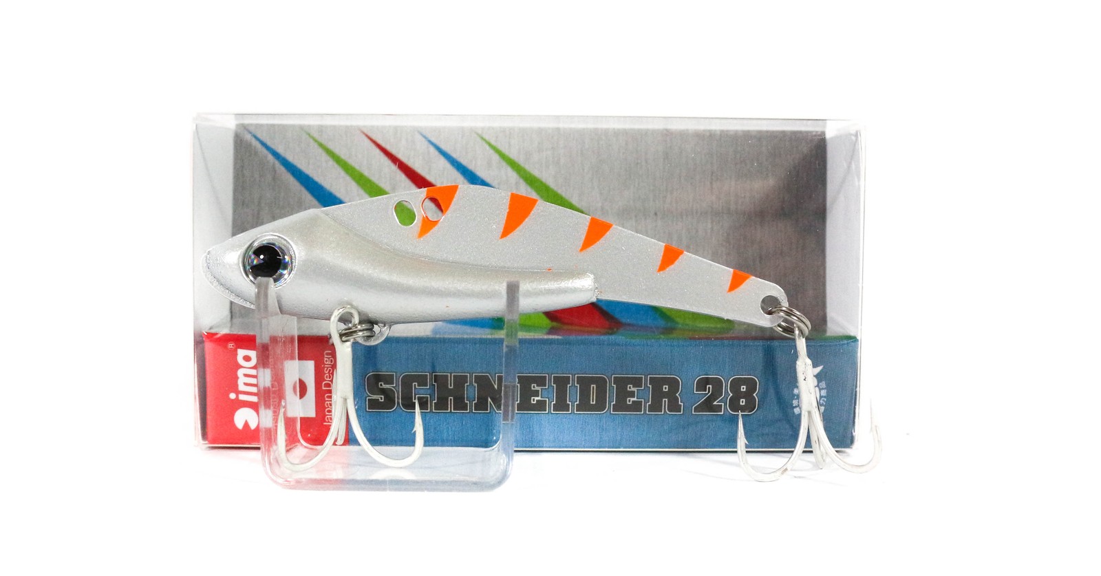 Ima Schneider 28 Metal Vibration 28 grams Sinking Lure 010 (6222)